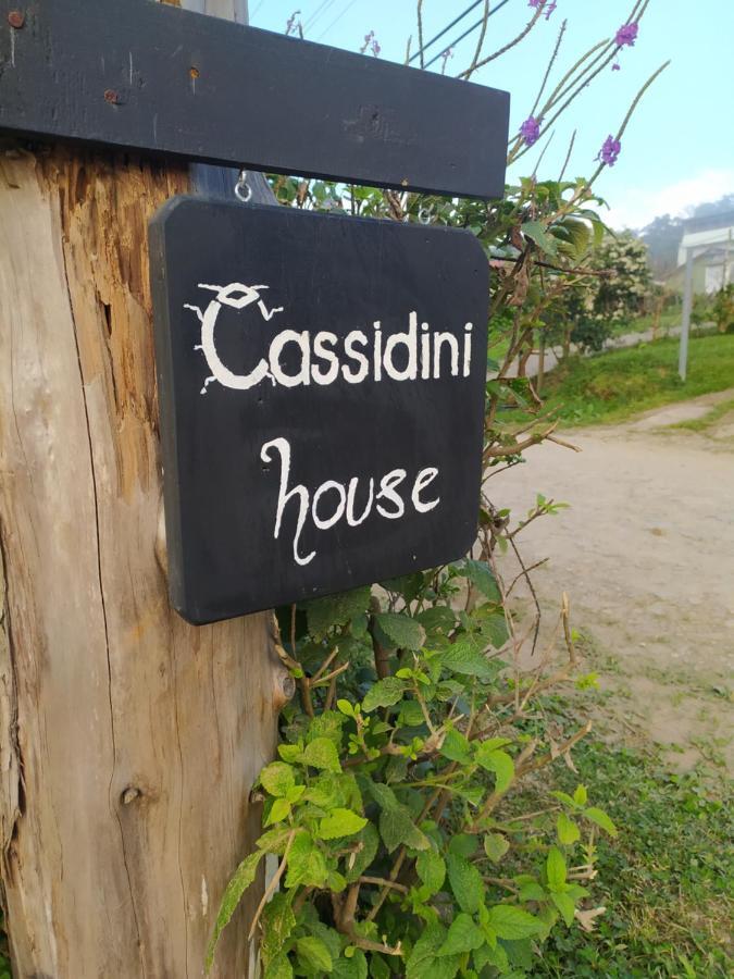 דירות מונטה ורדה Cassidini House מראה חיצוני תמונה